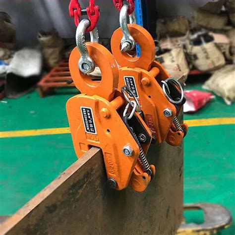 sheet metal clamp|metal lifting clamps.